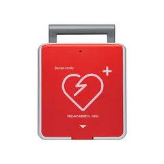 AED defibrylator Reanibex 100 - wersja półautomatyczna