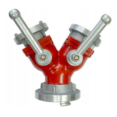 Rozdzielacz kulowy K-110/2x75 (A/BB) Bodtech