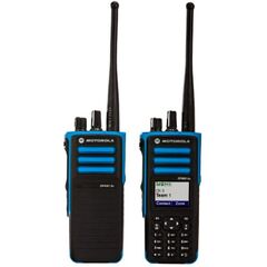 Radiotelefon Motorola DP4801 EX ATEX VHF