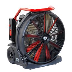 Wentylator oddymiający ROSENBAUER FANERGY E22