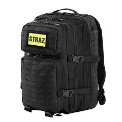 Plecak Large Assault Pack Laser Cut Black M-Tac