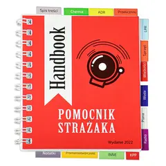 Kieszonkowy pomocnik strażaka