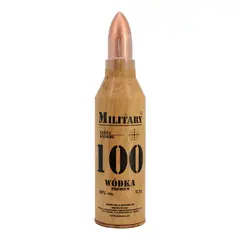Military Vodka Premium - wódka Dębowa Polska poj. 1 l. 40%