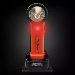 Latarka kątowa ATEX M-FIRE GUARDIAN XR 240 lm - światło pomocnicze czerwone