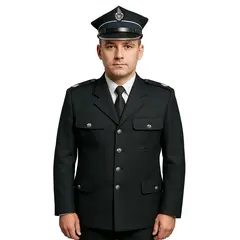 Marynarka, mundur wyjściowy OSP elanowiscoza – odzież galowa dla strażaków