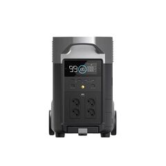 Ekoflow Delta Pro – mobilna stacja zasilania 3600 Wh gotowa do akcji