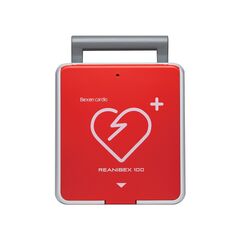 Defibrylator AED Reanibex 100, wersja automatyczna
