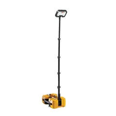 PELI RALS 9490 - najaśnica LED 6000 lumenów, maszt 182 cm, żółta