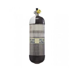 Butla kompozytowa FENZY 7l / 300 bar 4,6 kg