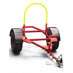 Przyczepa ratownicza ewakuacyjna F FRAME do ATV i UTV