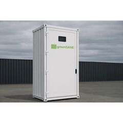 GreenSANE HULK EXTERNAL 232 kWh - zewnętrzny magazyn energii