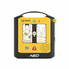 Defibrylator AED Vivest X1
