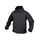 Kurtka softshell Falcon czarny TEXAR - bluza taktyczna dla strażaków i służb ratunkowych