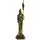 Statuetka św. Floriana mosiężna 38 cm - 760 MOS