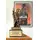 Statuetka św. Floriana 14 cm - prezent dla strażaka z personalizacją