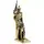 Statuetka mosiężna św. Florian 23,5 cm