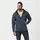 Bluza Helikon Covert Tactical Hoodie Melange Blue – widok ogólny