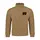 bluza polarowa MDP coyote z haftem logo na piersi