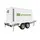 NONgenerator 50 greenSANE - 57,4 kWh - mobilny magazyn energii na przyczepie