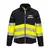 Softshell POMOC DROGOWA PW3 Portwest - wodoodporna i wiatroszczelna odzież ostrzegawcza dla pomocy drogowej