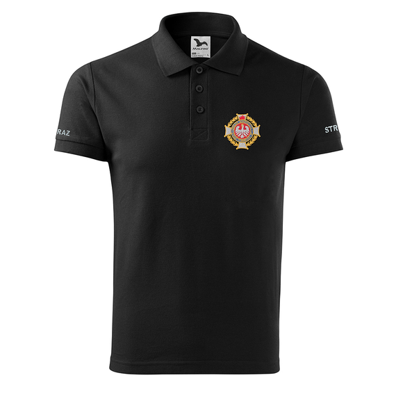 Koszulka polo dla OSPKoszulka polo dla OSP