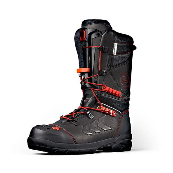 Buty bojowe BOROS B4 z szybkozłączką Rosenabuer