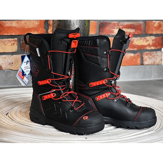 Buty bojowe BOROS B4 z szybkozłączką Rosenabuer