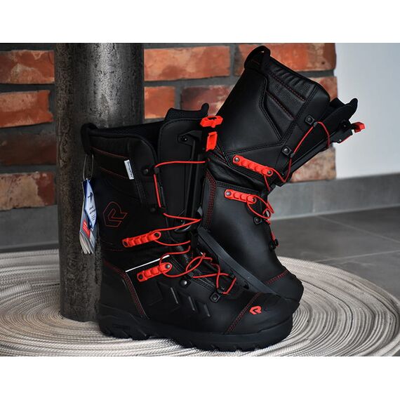 Buty bojowe BOROS B4 z szybkozłączką Rosenabuer