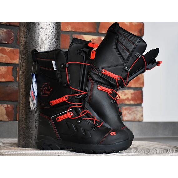Buty bojowe BOROS B4 z szybkozłączką Rosenabuer