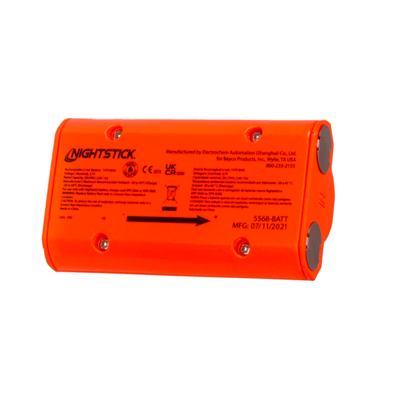 Akumulator litowo-jonowy 5568-BATT do latarki XPR 5568