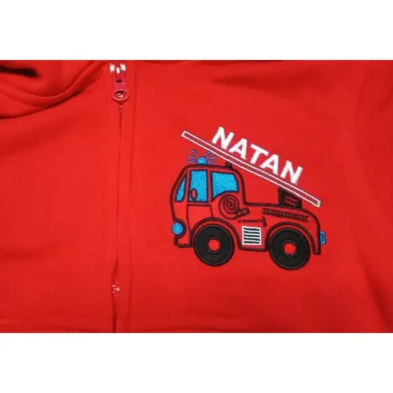 Bluza dziecięca haft Mały Strażak