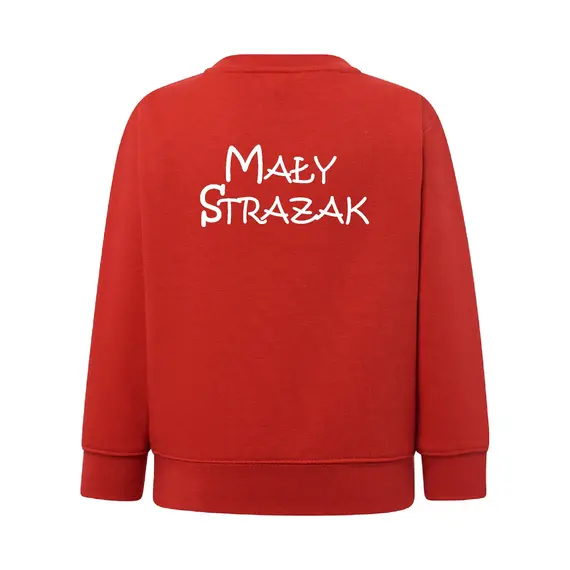 Bluza dziecięca haft Mały Strażak