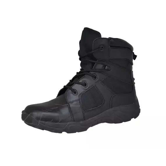 Lekkie buty taktyczne Stinger 3/4 Czarne Texar