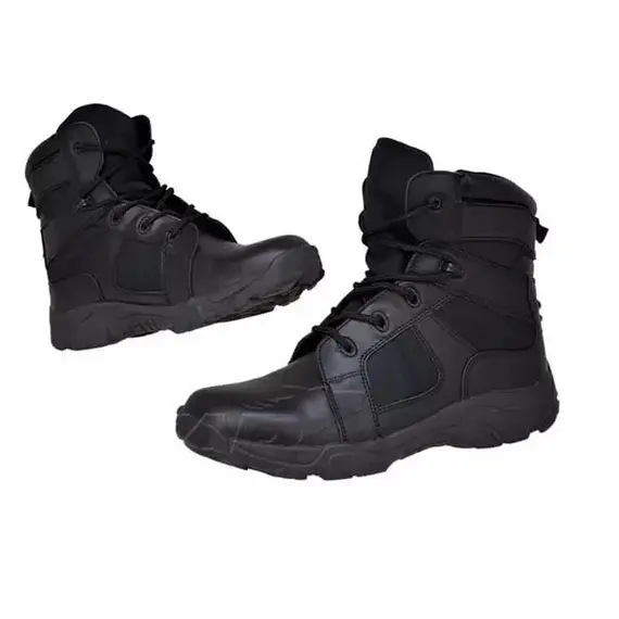 Lekkie buty taktyczne Stinger 3/4 Czarne TexarLekkie buty taktyczne Stinger 3/4 Czarne Texar