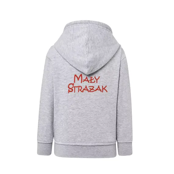 Bluza dziecięca strażacka STRAŻAK AKCJA