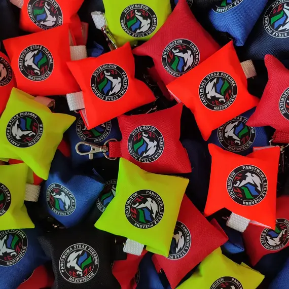 kompaktowy brelok ratowniczy CPR z możliwością personalizacji logo