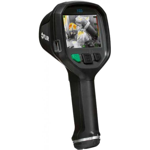 Kamera termowizyjna FLIR K65 - do stref zagrożonych wybuchem