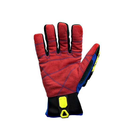 Rękawice techniczne KONG DECK CREW WATERPROOF A7 IVE