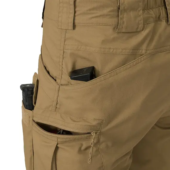 Krótkie spodnie taktyczne Urban Tactical Shorts 11" – wygodne i funkcjonalne dla straży pożarnej