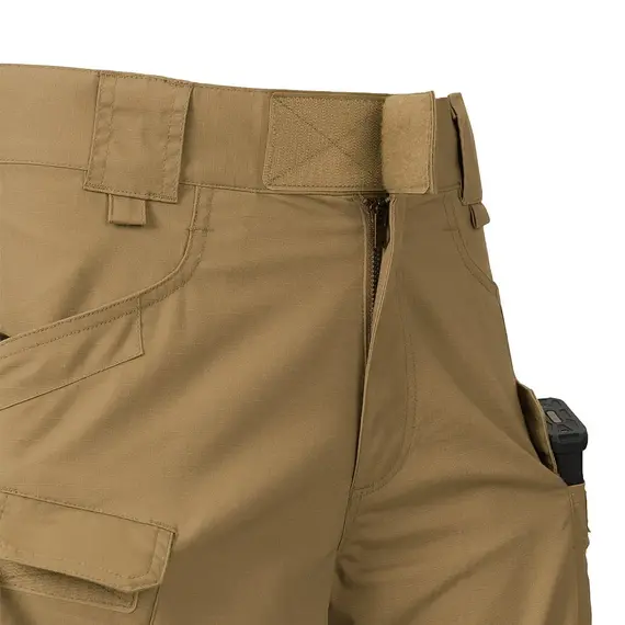Krótkie spodnie taktyczne Urban Tactical Shorts 11" – wygodne i funkcjonalne dla straży pożarnej