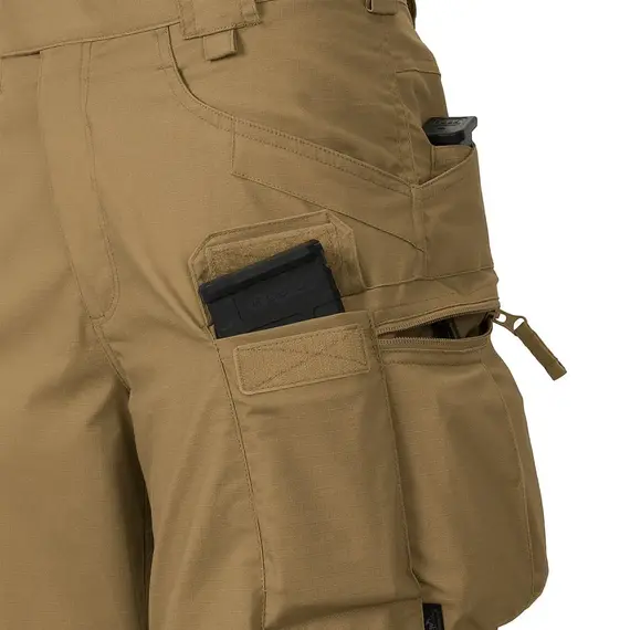 Krótkie spodnie taktyczne Urban Tactical Shorts 11" – wygodne i funkcjonalne dla straży pożarnej