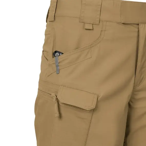 Krótkie spodnie taktyczne Urban Tactical Shorts 11" – wygodne i funkcjonalne dla straży pożarnej