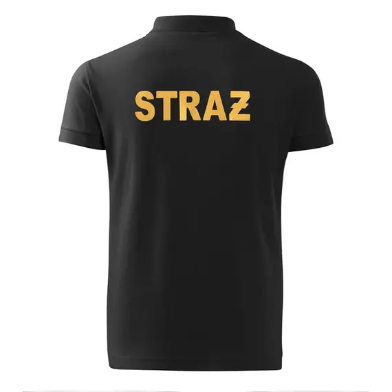 Koszulka strażacka polo WSP
