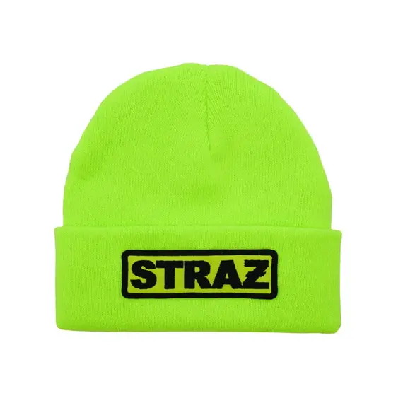 Czapka zimowa STRAŻ