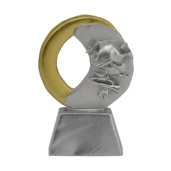 Statuetka strażacka 10 cm - prezent dla strażaka