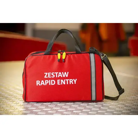 Zestaw do awaryjnego otwierania drzwi RAPID ENTRY