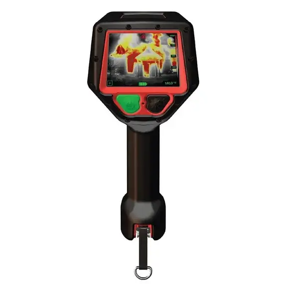 Kamera termowizyjna AttackPRO Seek Thermal dla straży