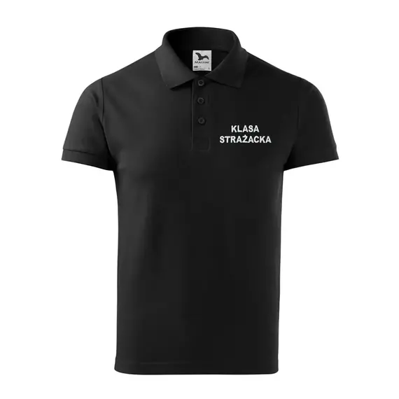 Koszulka polo KLASA STRAŻACKA