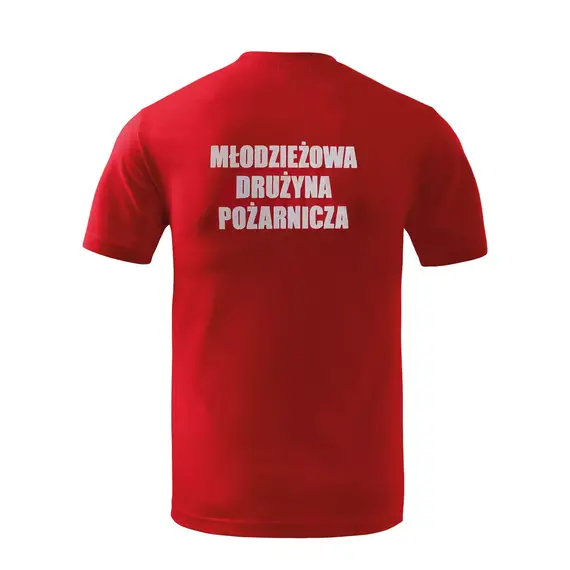 Koszulka MDP z haftem