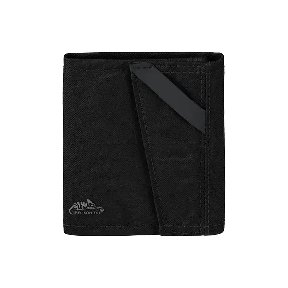 Portfel czarny EDC Medium Helikon cordura - prezent dla strażaka